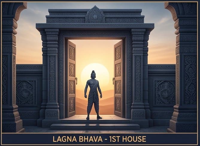 Tanu Bhava — First House