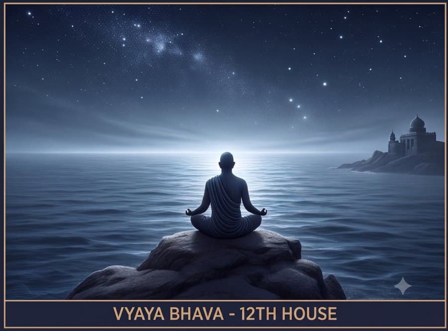 Vyaya Bhava — Twelfth House