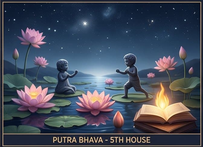 Putra Bhava — Fifth House