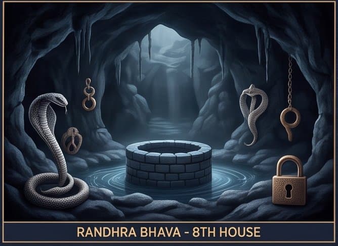 Randhra Bhava — Eighth House