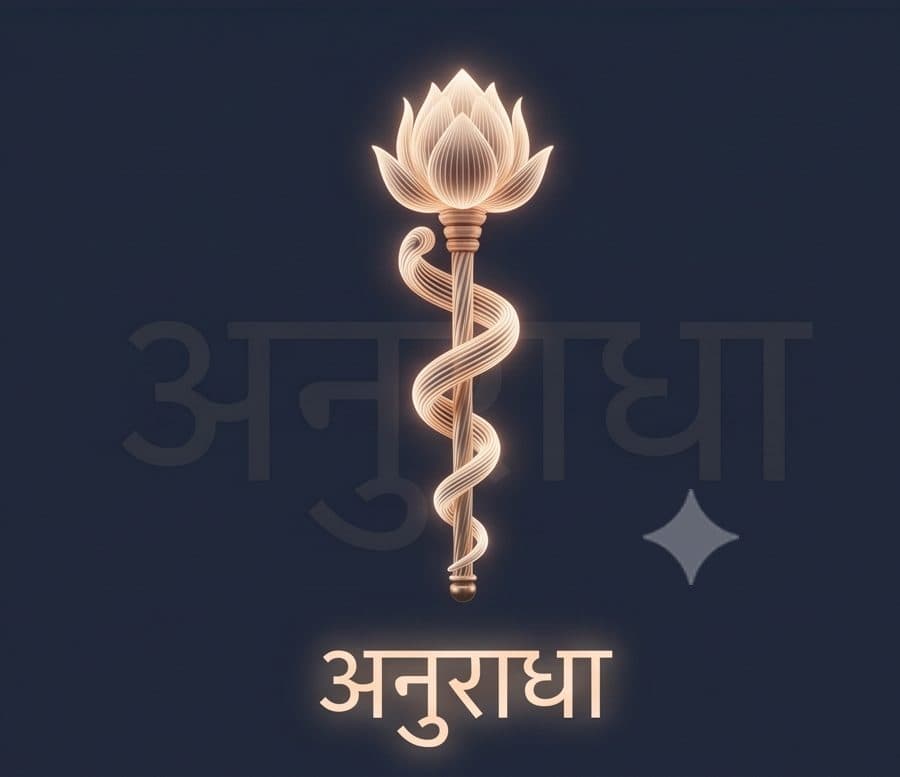 Anuradha symbol
