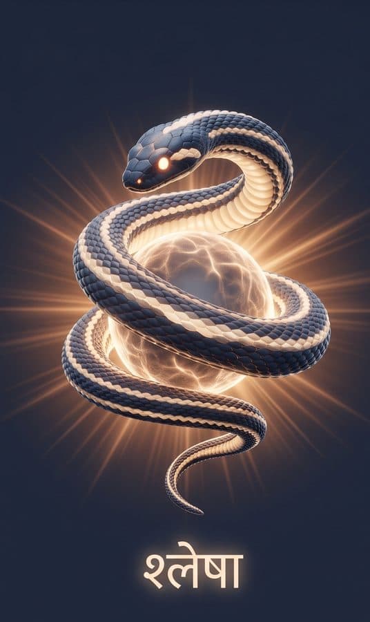 Ashlesha symbol