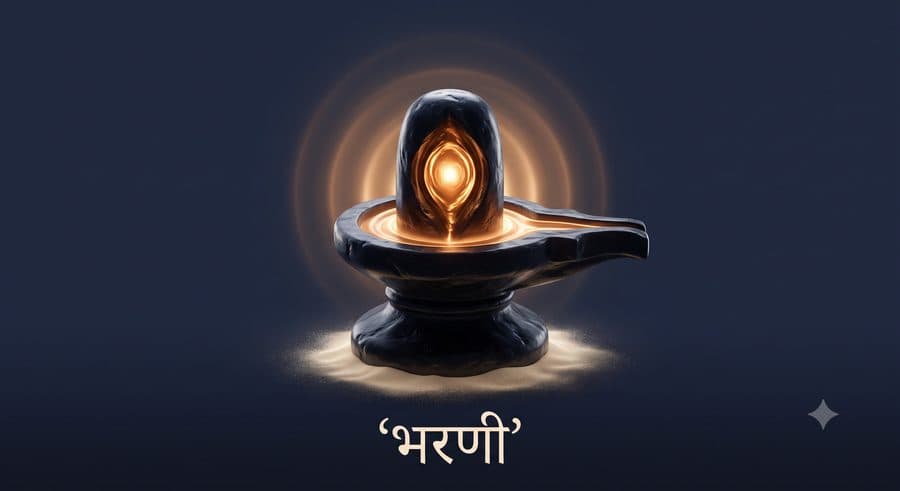 Bharani symbol