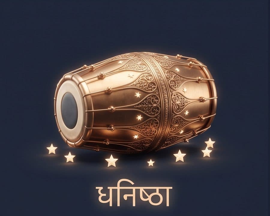 Dhanishtha symbol