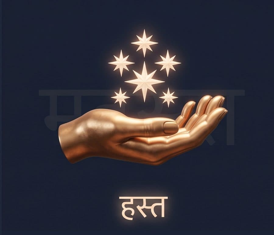 Hasta symbol