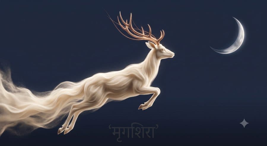 Mrigashira symbol