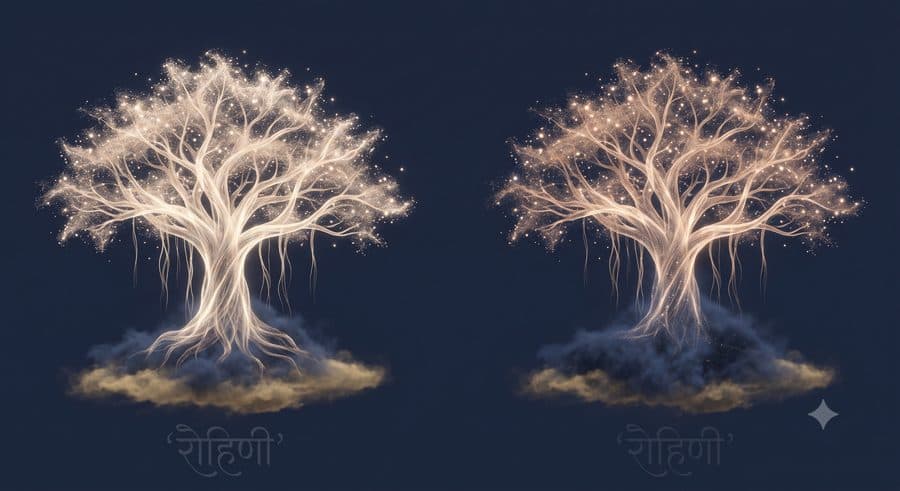 Rohini symbol