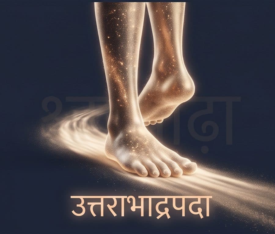 Uttara Bhadrapada symbol