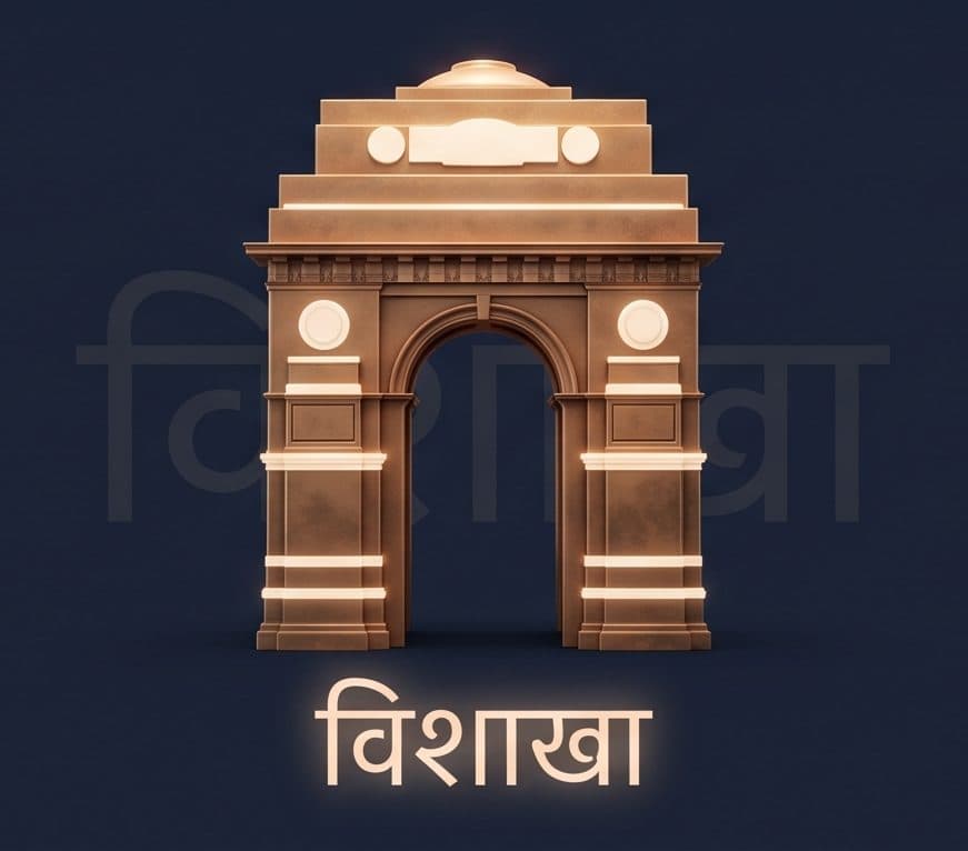 Vishakha symbol